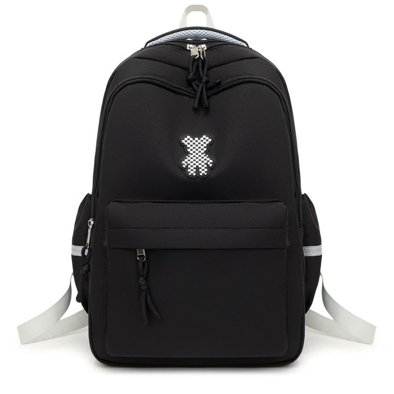 

Рюкзаки для учеников начальной школы легкие и простые. Рюкзаки для учеников средней школы — универсальные кампусные рюкзаки. single bag