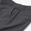 LAP Stretch Leather Semi-Wide Pants Aq2Wp571