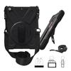 IPad Air 5 Case With Hand Strap Optional Shoulder 10.2-inch 10th Gen Shockproof Plastic Cover
