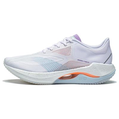 Zapatillas de Running Super Ligeras 20 Versátiles Resistentes al Desgaste Transpirables de Caña Baja Mujer Zapatilla Azul Blanco ARBT002-5