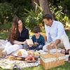 Handwoven Picnic Hamper with Lid and Liner Handwoven Storage Basket for Vegetables and Fruit Home Decoration Tool