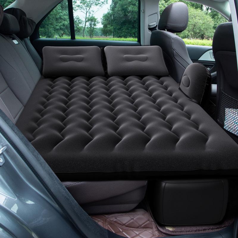 Odorless Universal Car Inflatable Mattress for Seven-Seat Sedan