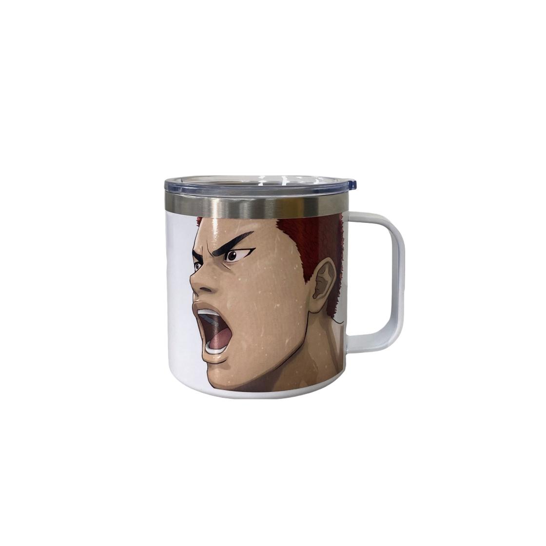 The First Slam Dunk Stainless Cup Kang Baekho ONE SIZE