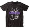 Cinderella Group Mens T Shirt Rock and Roll Music Classic Band Tee New Black