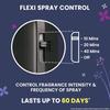 Godrej Aer Matic Kit Automatic Air Freshener Spray Permium Fragrance with Flexi Control Passion  (225ml)+ Smart Matic Bluetooth Refill