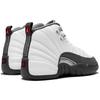 New Air Jordan 12 Retro White Dark Grey GS 153265-160