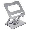 Rotatable Foldable Metal Laptop Stand & Cooling Rack