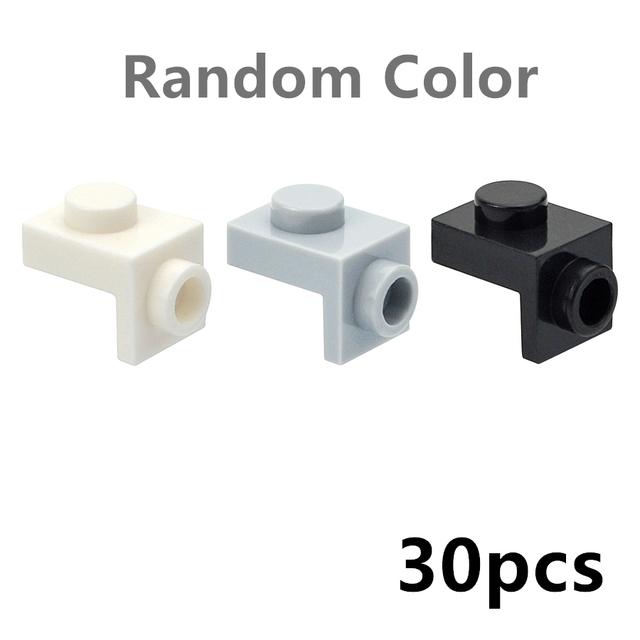 Compatible Assemble Particles 3956 2x2-2x2 With 2 Holes Figures Display Holder Parts DIY 99207 Enlighten Bricks Educational Toy