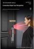 Smart Lock: Fully Automatic Fingerprint & 3D Facial Recognition with Video Intercom & Password Entry for Room Doors