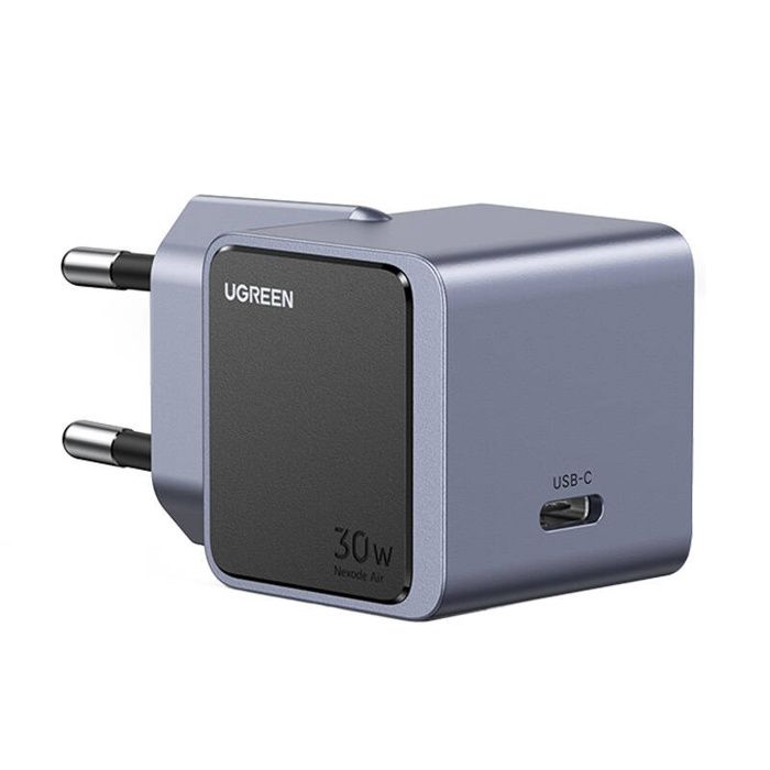 Nástěnná nabíječka - Ugreen - Nexode Air 30 W - USB-C - Rychlé nabíjení - Integrovaná ochrana