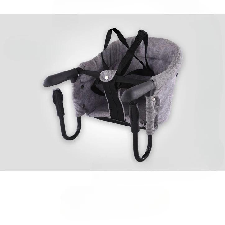 Convenient To Carry When Going Out Baby Dining Table Chair Baby Dining Table Chair Children's Portable Table Side Dining Chair
