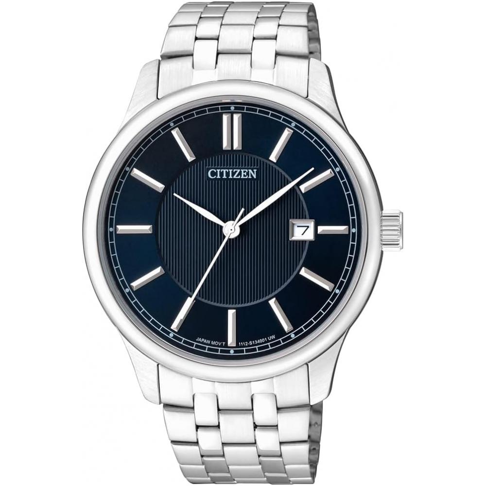 

Citizen CITIZEN Quartz Men s Watch BI1050 56L Navy [Parallel Imported Product]