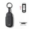 Suede Key Case for Mazda 3, CX-4/5, Atenza, CX-30