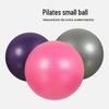 Anti-Burst Thickened 25cm Pilates & Yoga Ball for Pregnancy, Postpartum Recovery, and Children's Balance
