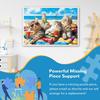 100 Piece Puzzles for Kids Ages 4-8, Beach Cat Puzzles Kids Puzzles Ages 4-6 6-8 8-10 Jigsaw Puzzles Floor Puzzles Children Educational Puzzle Toys