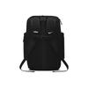 Nike Polyester Backpack Regular Unisex Black Casual BA5563-010