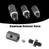 6AN 8AN 10AN Rollover Valve Aluminum Fuel Cell Tank Mounted Hose Line Fitting