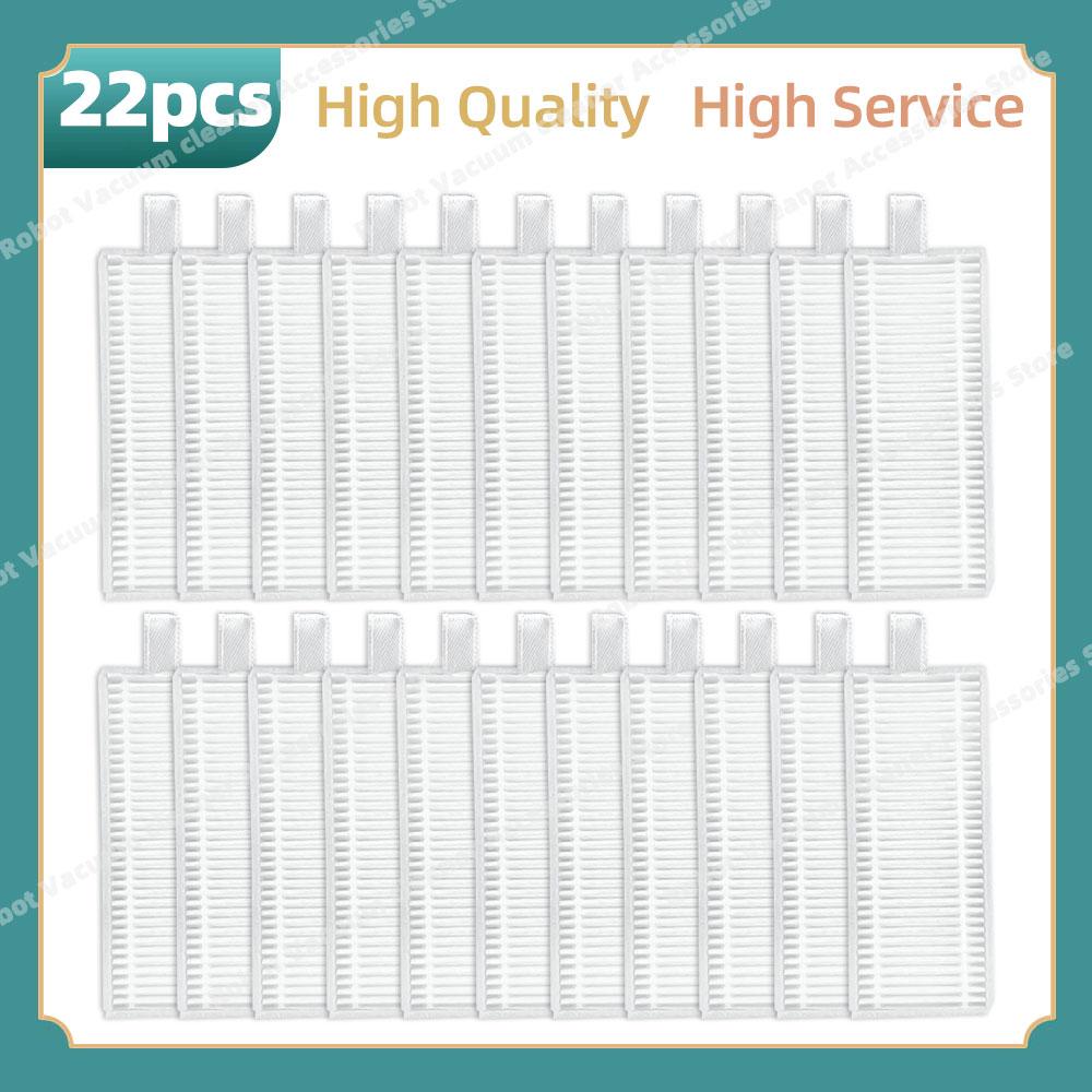 Compatible For Tikom G8000 Max / Viomi V3 Absolut / Laresar Mars01 / Lubluelu SL68 Parts Main Side Brush Hepa Filter Accessories