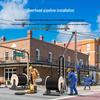 ZHONG TIAN HITECH GYTZA53 Outdoor Single-Mode Direct Buried Fiber Optic Cable