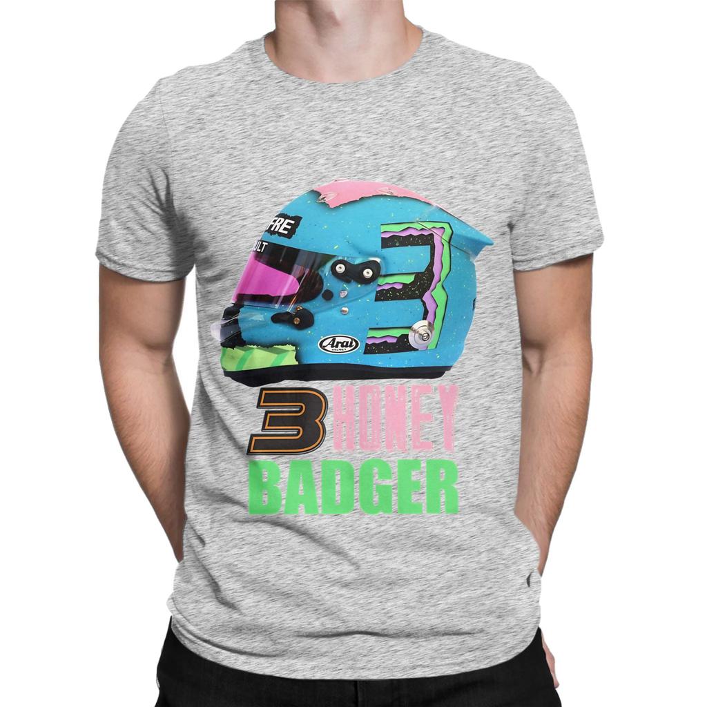 Daniel Ricciardo Funny 100 Cotton TShirt Daniel Ricciardo Tops Tees For Unisex