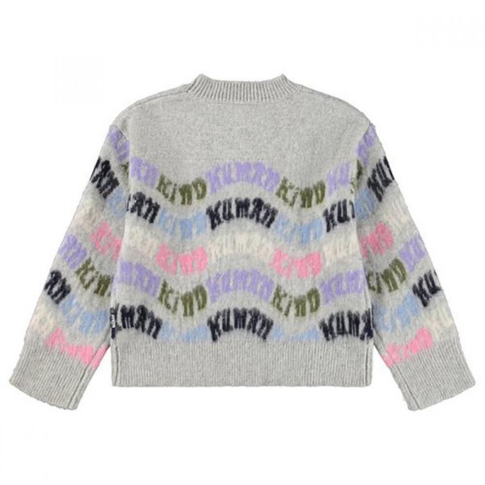 Molo [25fw] 3 16 Ani Gale Tricotaj Lână Akhf9kn010