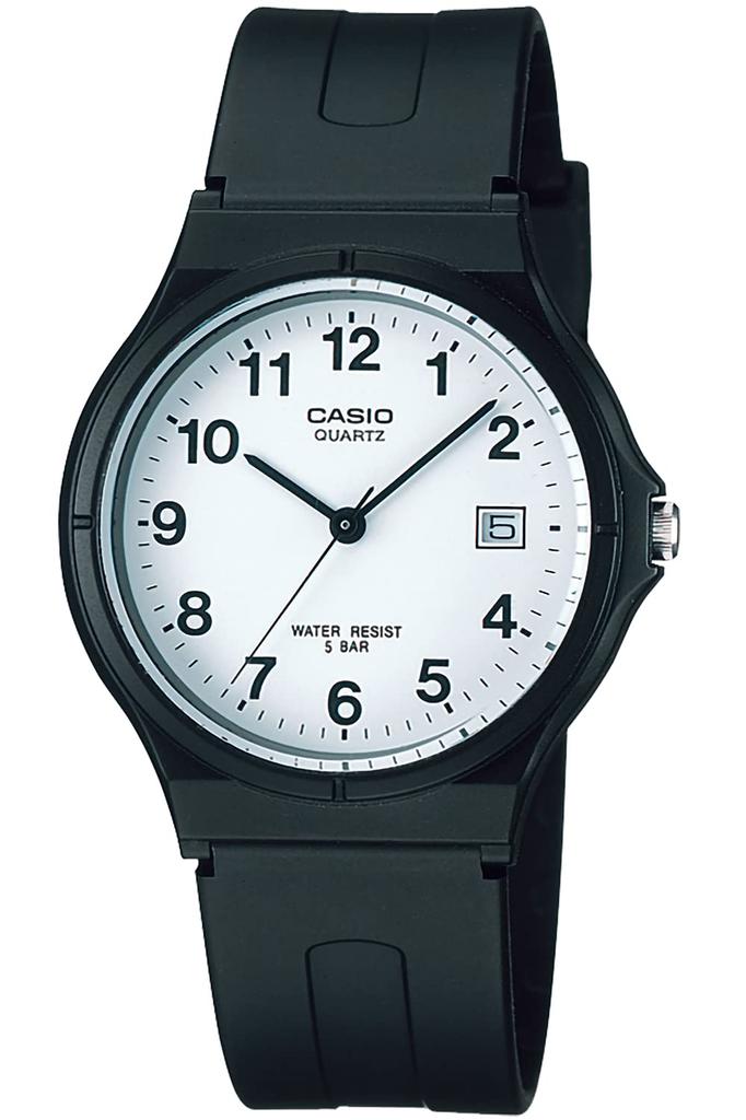 Watch Casio Collection Black [Casio] MW-59-7BJH Men's