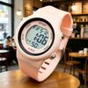 3D Cat-ear Men Women Watches Kids Sports Electronic Watches for Girls and Boys Student Waterproof LED Digital Wristwatch Gifts