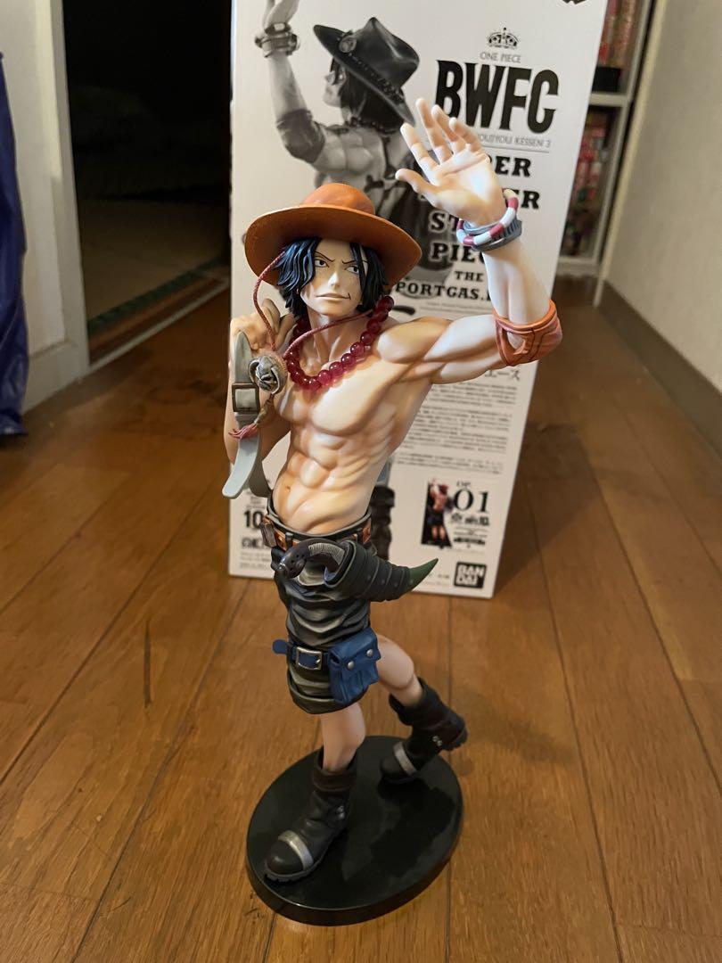 

[USED] BWFC SMSP Ace A Prize