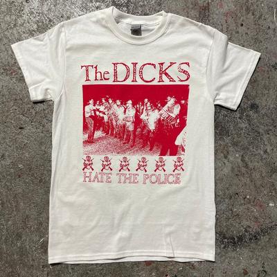 La maglietta Dicks, maglietta unisex