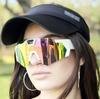 High-Tech Smart Sports Sunglasses with Camera & Weather Band for Audio/Video Recording