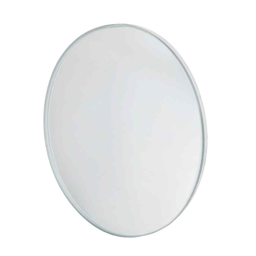 2pcs 360 Degree Car Framless Blind Spot Mirror Wide Angle Round Rear View Parking Mirrors