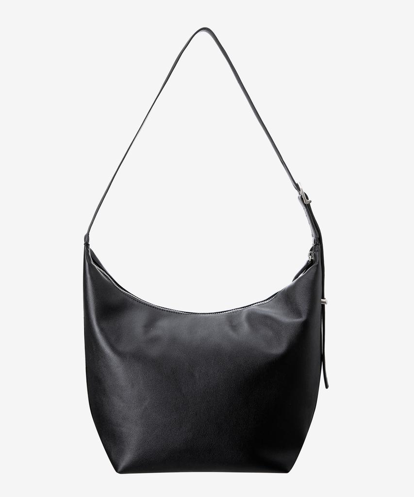 Mind Bridge Women [W] Leather Hobo Bag