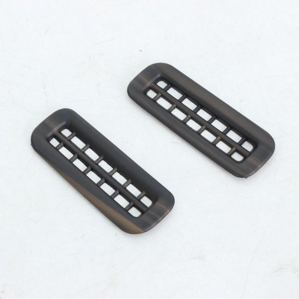 Haval H9 Interior Decorative Stickers for A-Pillar & Air Vent (Fits 25 Models)