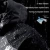 Noble Bird Unisex Graphene Tech Water-Repellent Padded Winter Jacket