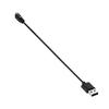 60/100cm Long-Lasting Magnetic Plastic Smart Watch Fast Charging Cable Charger for Xiaomi Haylou Solar LS05