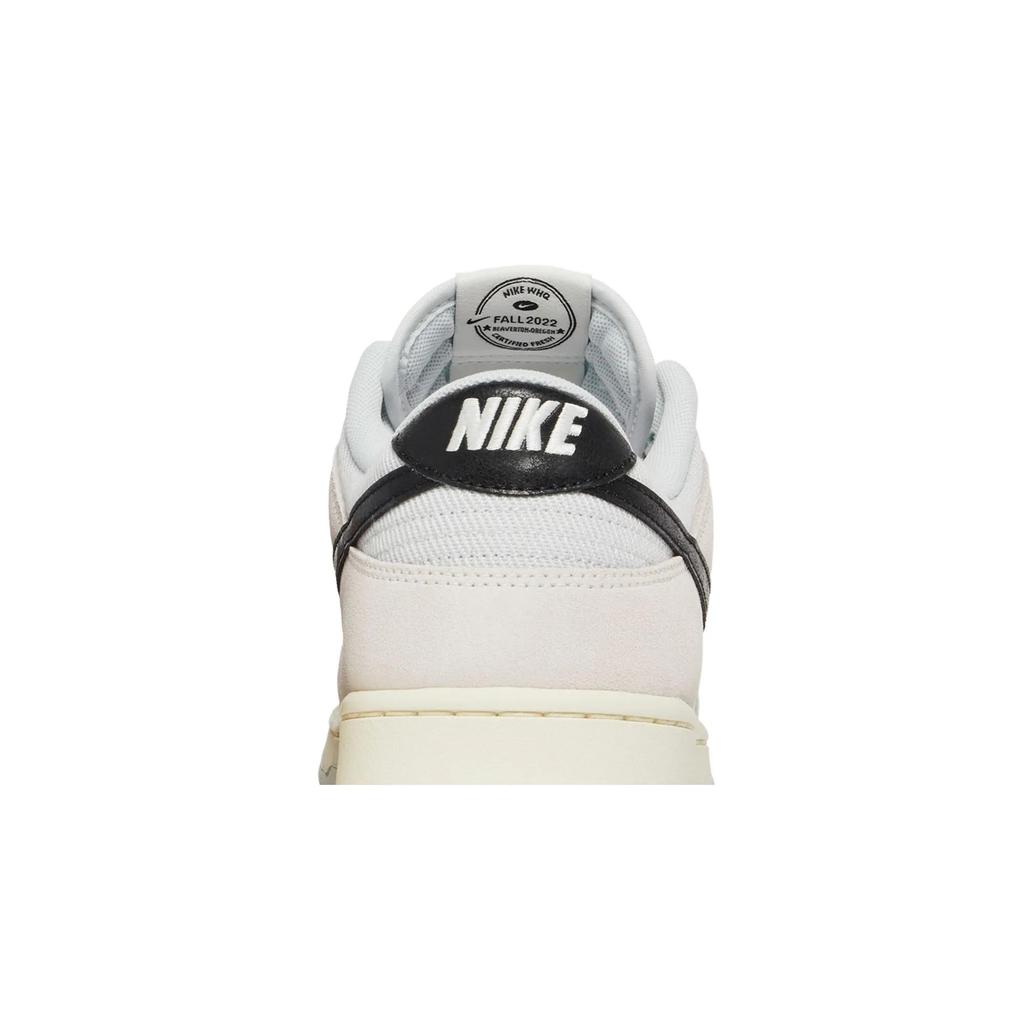 Nike Dunk Low 'Certified Fresh' (Unisex) Sail / Neutral Grey / Black Skate Shoes DO9776 001