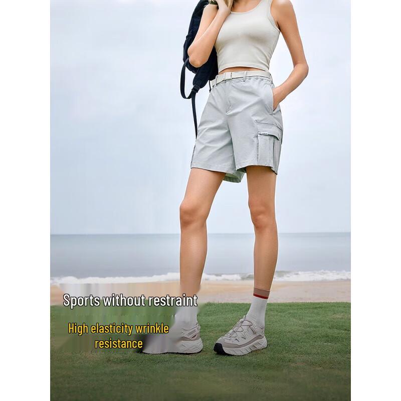 Toread Women s Quick-Dry Outdoor Casual Shorts S