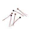 20Pcs 4015 Mic Head Cord High  Mic Core Soldering Wire Anti Interference Small Night Light Induction Microphone