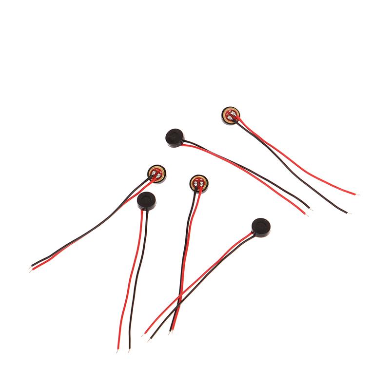 20 ks 4015 Kabel pro mikrofonní hlavu Vysoký Mikrofonní jádro Pájecí drát Proti rušení Malé Indukční mikrofony pro noční světlo