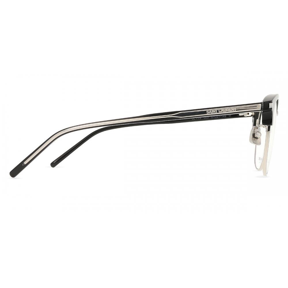 Saint Laurent Unisex Eyeglasses Sl 779 003