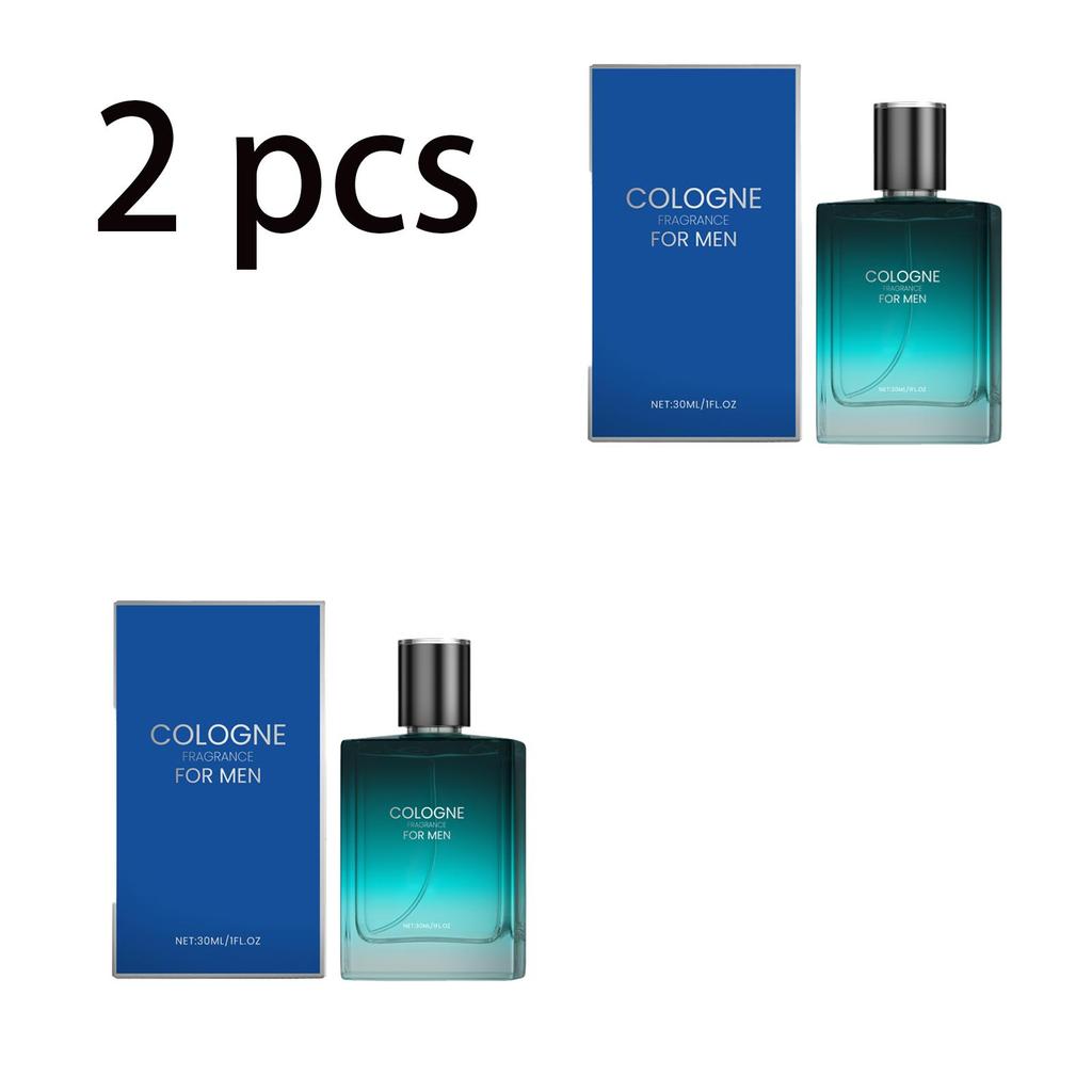 AMZ Men's Charm Cologne: Men's Long-lasting Fragrance, Woody Floral Fragrance Men's Charm Fragrance. Ideal Valentine's Day Gift for Him.