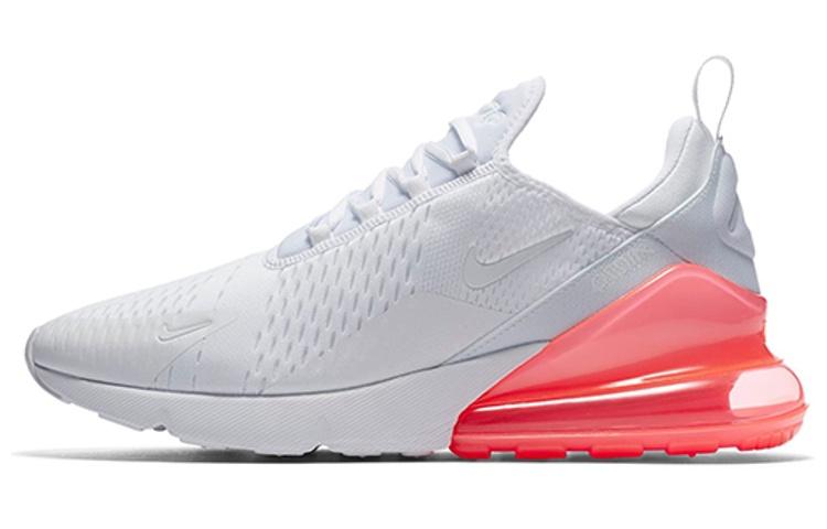 Nike Air Max 270 White Pack Hot Punch AH8050-103