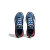 (GS) adidas Tech Runner x LEGO 'Shock Blue Red' Kids' HP5884