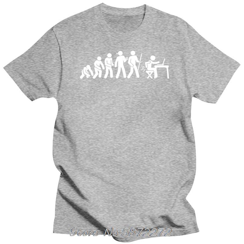 Coder Evolution Developer Programmer Computer Science Software Engineer Unisex Cotton Tshirt Oversized Tshirt Fitness Men Tees S