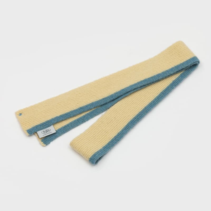 RECLOW FROZEN MUFFLER GLOVE SET LEMON