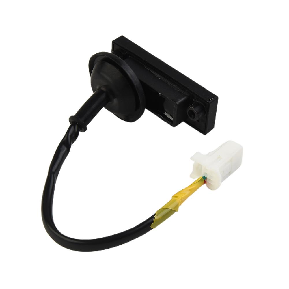 Tailgate Handle Switch Practical Rear Trunk Reliable Trunk Lids 1PCS Accessories Button Easy Install Exquisite China Mainland