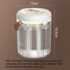Intelligent Double Spray 2L Large Capacity Night Light Humidifier USB Office Desktop Humidifier Mini Portable Car Humidifier