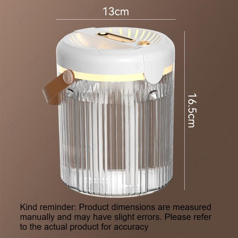 Intelligent Double Spray 2L Large Capacity Night Light Humidifier USB Office Desktop Humidifier Mini Portable Car Humidifier