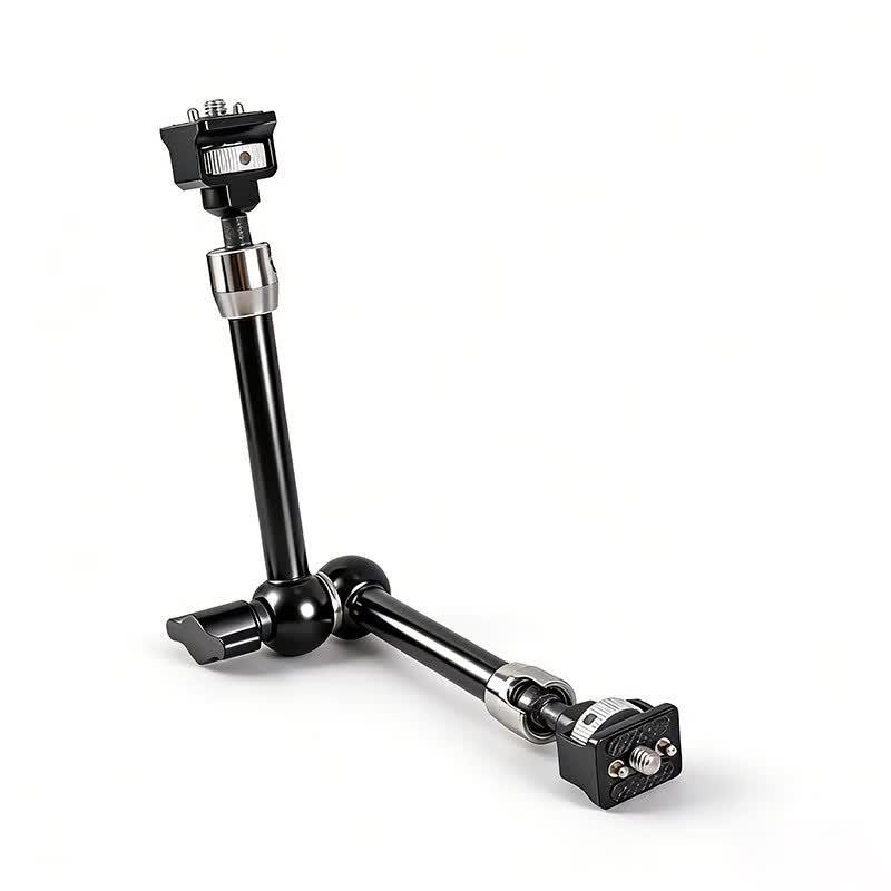 OLOEY 11-inch Dual Magic Arm Monitor Bracket
