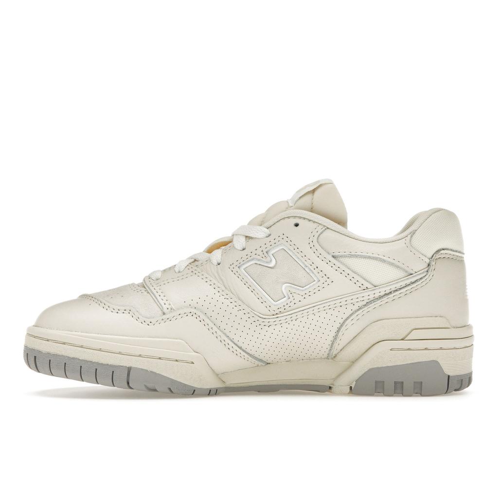 New Balance 550 Turtledove Raincloud Unisex Sneakers White BB550PWD